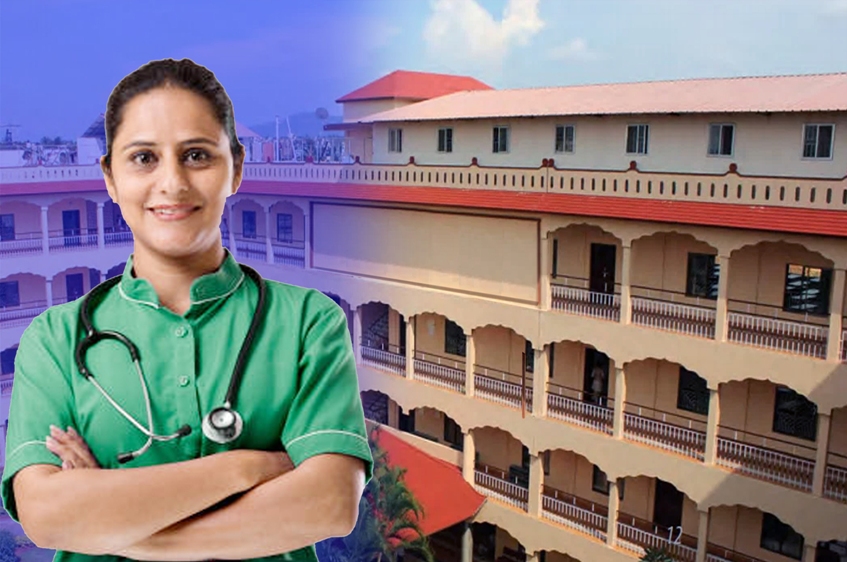 Shrushti School of Nursing,Bidar,Karnataka