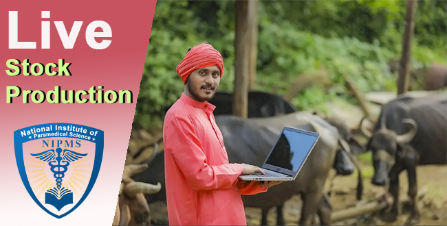 Agriculture and Live Stock Production B. Voc Degree in Patna,Bihar