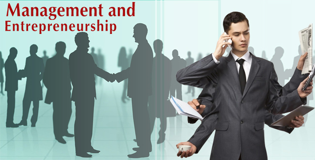 Management and Enterpreneurship B. Voc Degree in Patna,Bihar